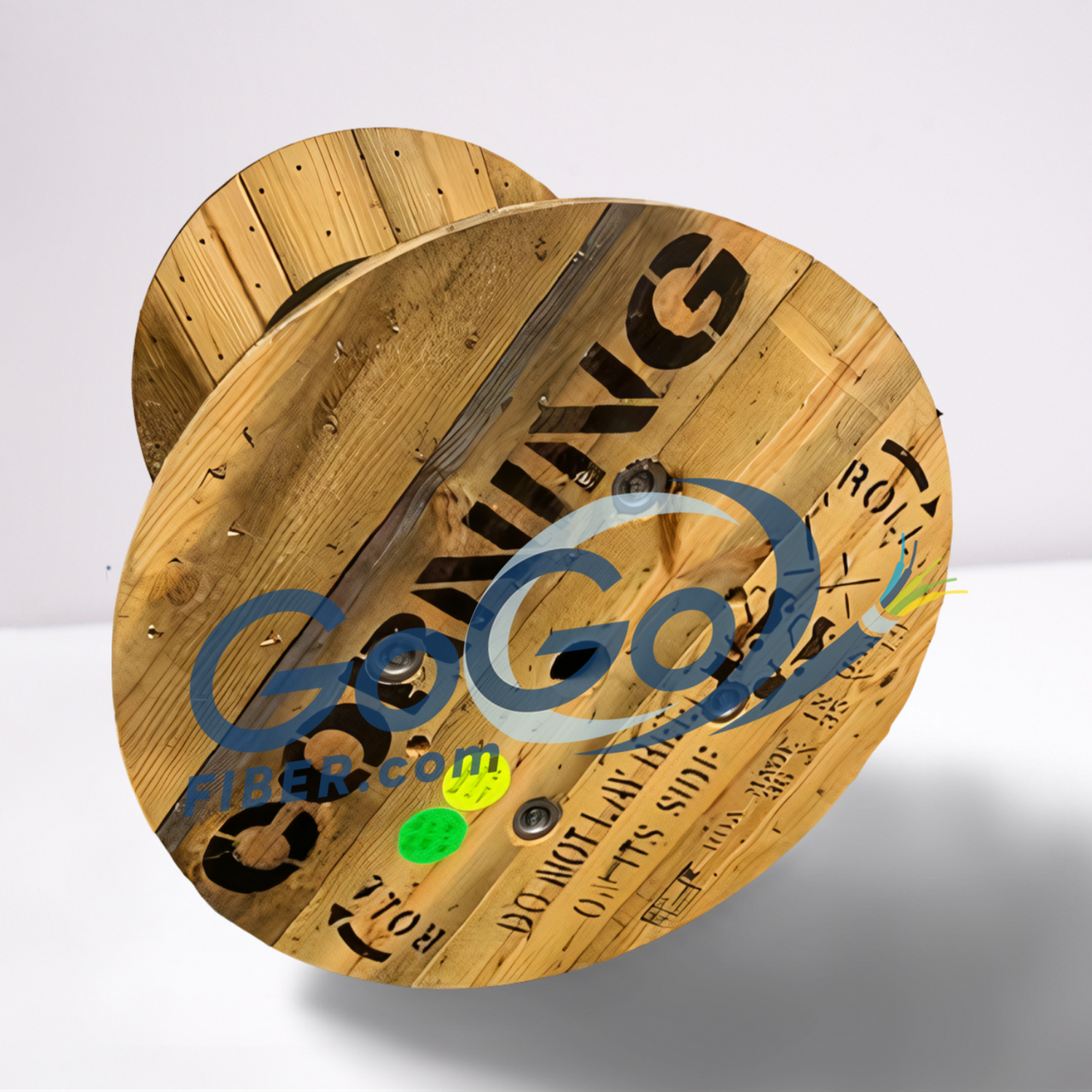 48ct Corning ALTOS® Lite Loose, Gel-Free, Armored w/FAT, Ultra,  048ZUC-T4122D20, 1,378' 360087