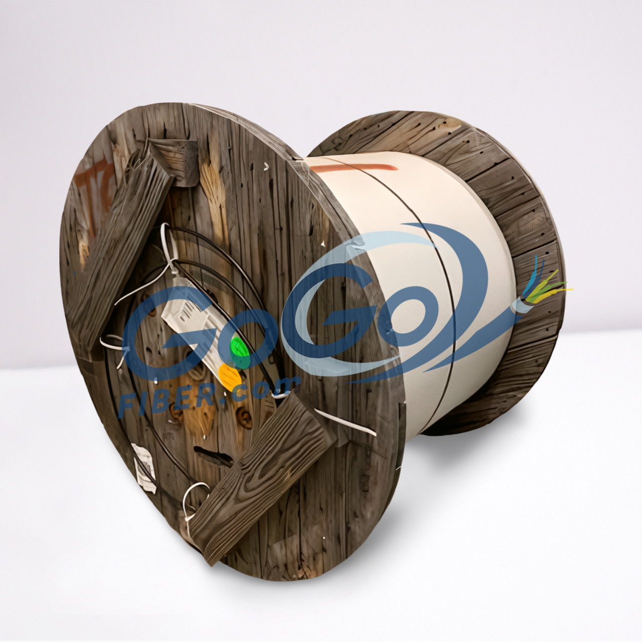 48ct Corning ALTOS® Loose Tube, Gel-Free Cable, SMF-28e+,  048EU4-T4100D53, 14,649'  338789