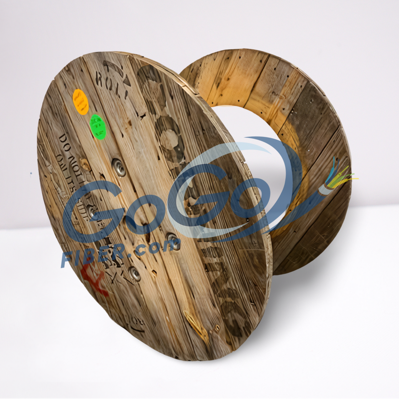 48ct Corning ALTOS® Loose Tube, Gel-Free, All-Dielectric Cable w/FAT, SMF28e, 048EU4-T4701D20, 
 1,990'  429083