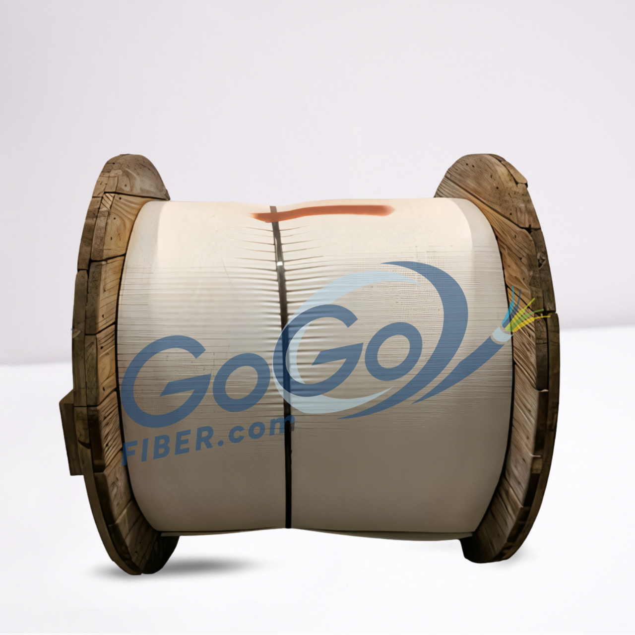 48ct Corning ALTOS® Loose Tube, Gel-Free, Double-Jacket Print Meters O.D.0.49",  SMF28e+, 048EUE-T3100D20, 11,316'  344671