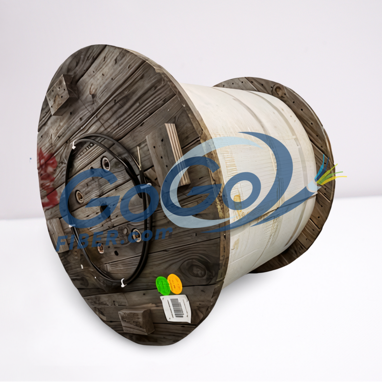 48ct Corning ALTOS® Loose Tube, Gel-Free, Double-Jacket Print Meters O.D.0.49",  SMF28e+, 048EUE-T3100D20, 11,598'  346604