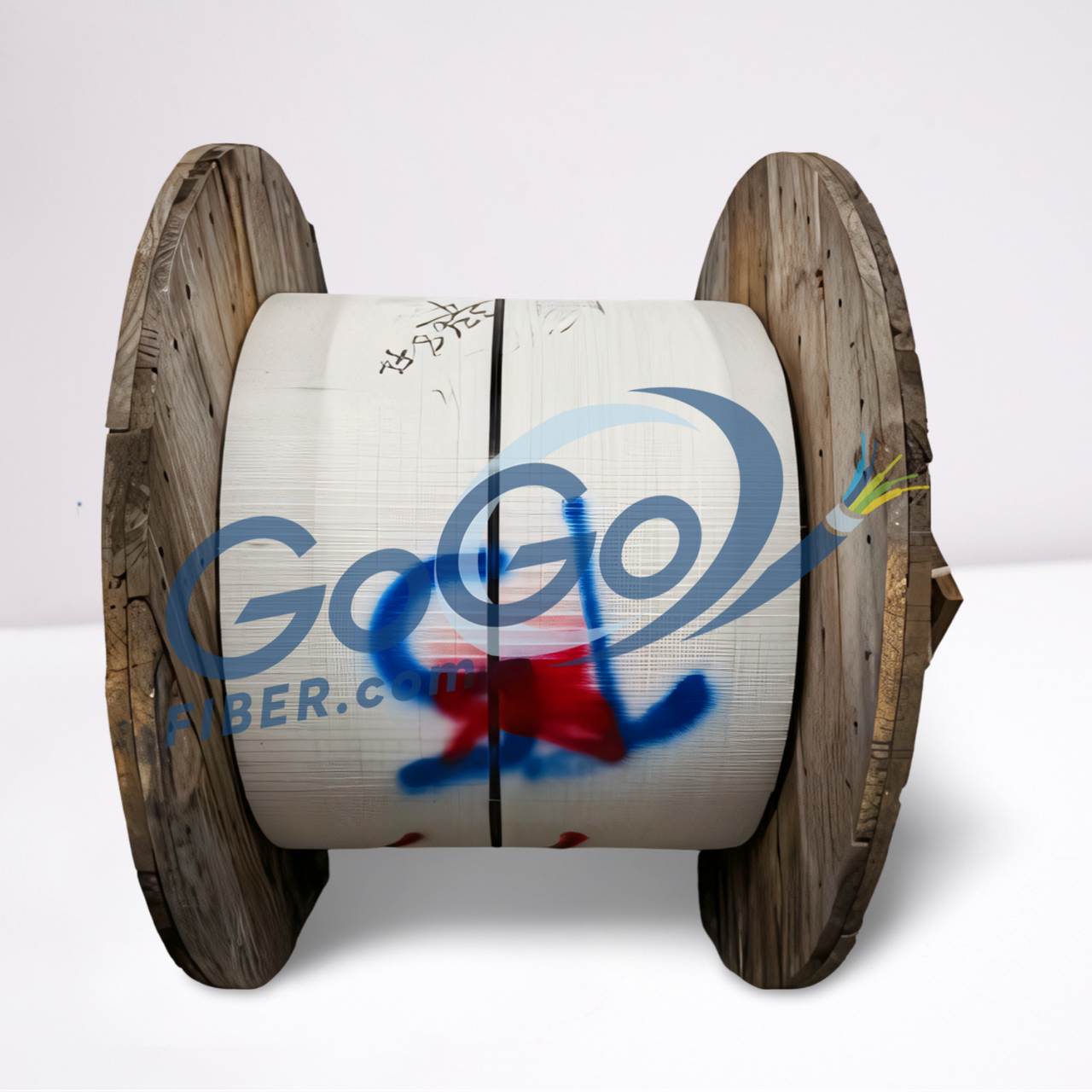 48ct Corning SOLO® ADSS Loose, 3525 GRP Non-Armored, Gel-Filled,  048EN4-T4S00A20,  3,364'  427150