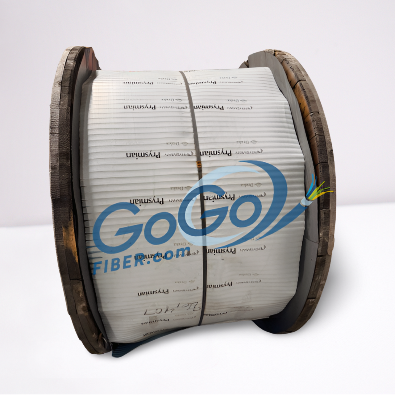 96ct Draka/Prysmian ADSS Micro, SM G.652.D, Non-Armored,  MFOU20267-1, 26,407'  853939