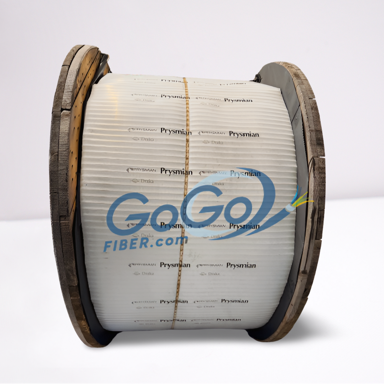 96ct Draka/Prysmian ADSS Micro, SM G.652.D, Non-Armored,  MFOU20267-1, 26,364'  539942