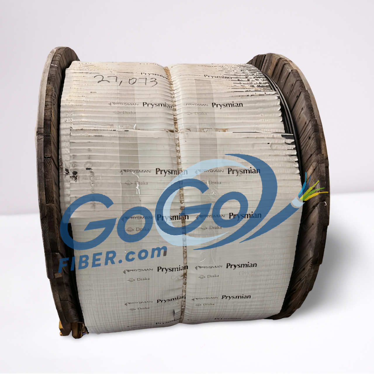 96ct Draka/Prysmian ADSS Micro, SM G.652.D, Non-Armored,  MFOU20267-1,  27,073'   100652