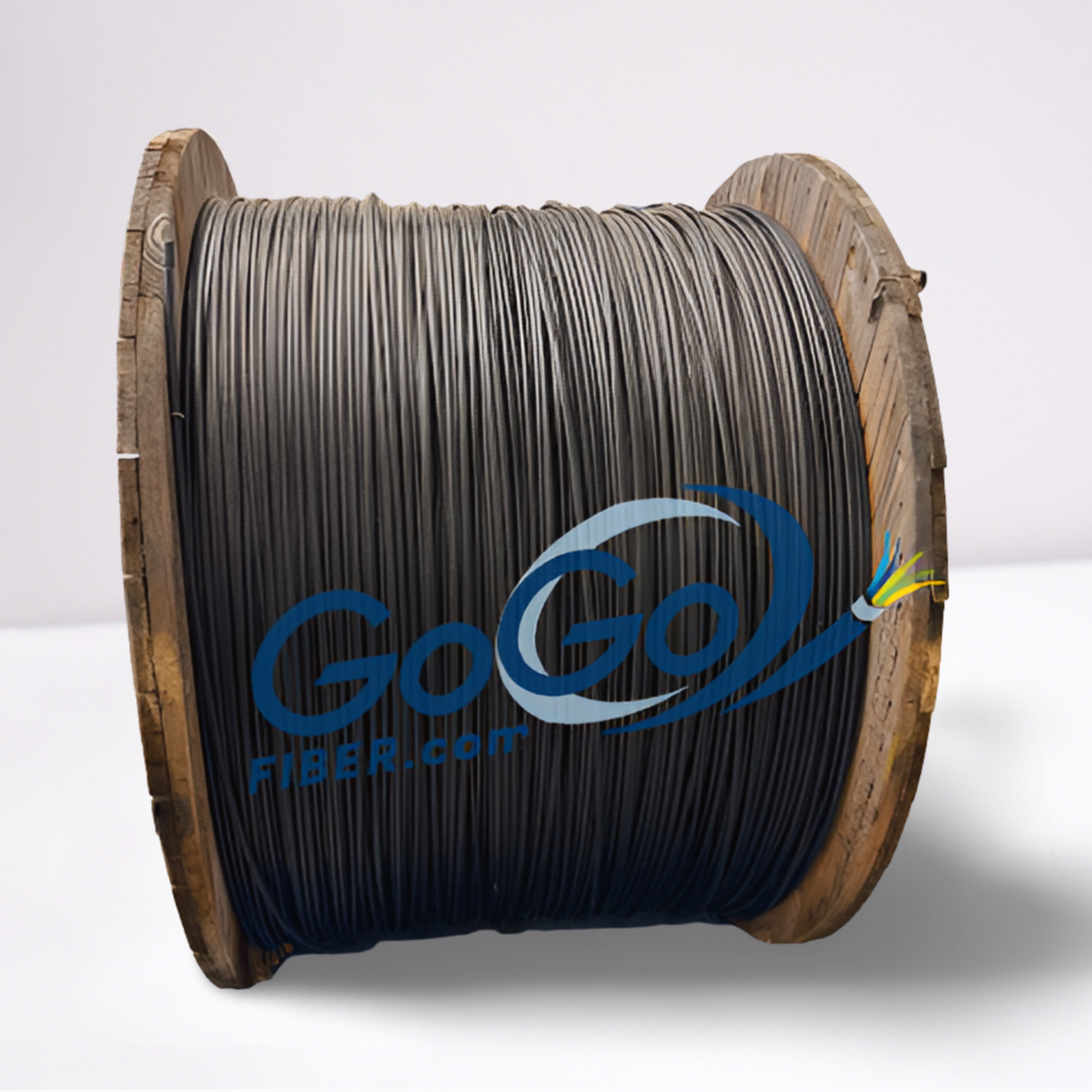 96ct Draka/Prysmian ADSS Micro, SM G.652.D, Non-Armored,  MFOU20267-1,  27,098'  100628