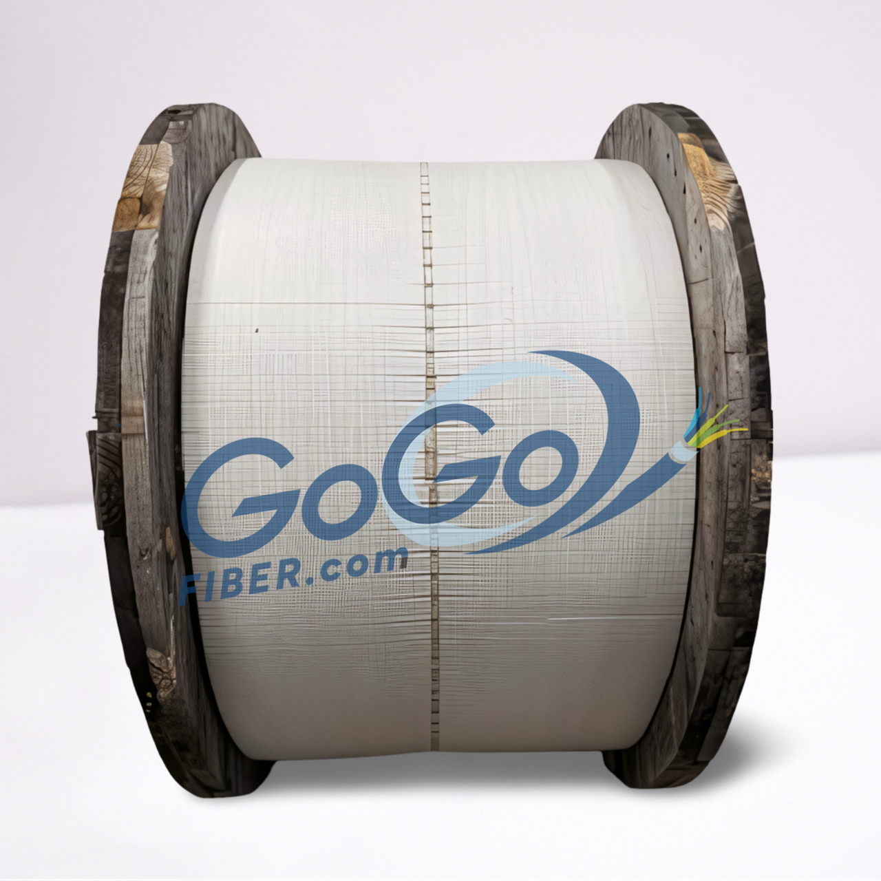 288ct ALTOS® Lite Loose, Gel-Free, Double-Jacket Dielectric,  Non-Armored,  SMF28e+, Print: Meters, 288EUE-T3100D20, 10,417'  324844