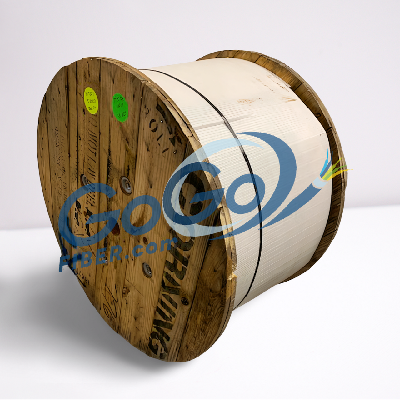 72ct Corning ALTOS Figure-8 Armored, Loose Tube, Gel-Free, Ultra,  072ZUB-T4100D53, 2,212'  375410