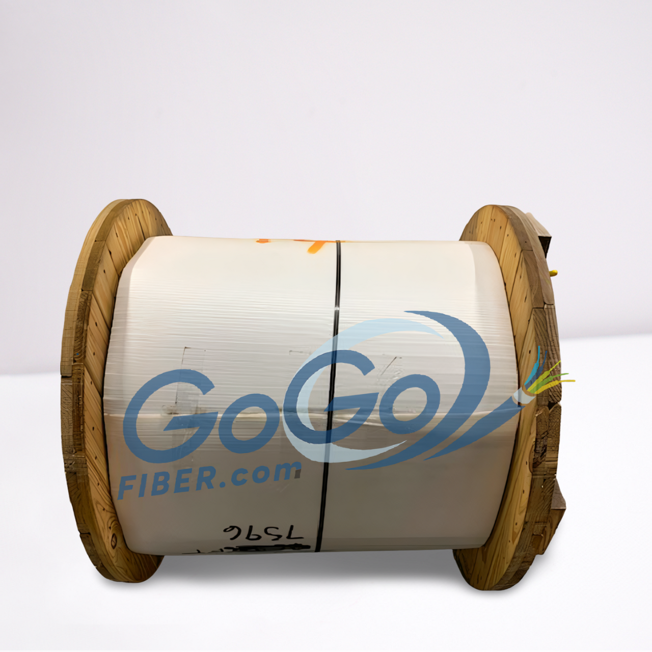 96ct Corning ALTOS® Loose Tube, Gel-Free, All-Dielectric Cable w/FAT, Non-Armored, SMF28e+, 096EU4-T4700D20, 7,564'  403373