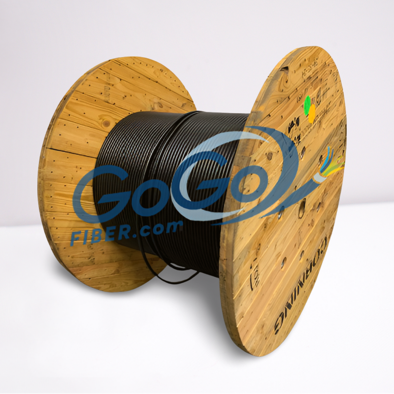 144ct Corning ALTOS® Loose, Gel-Free, 144ZU4-T4122D20, 3,210'  365829