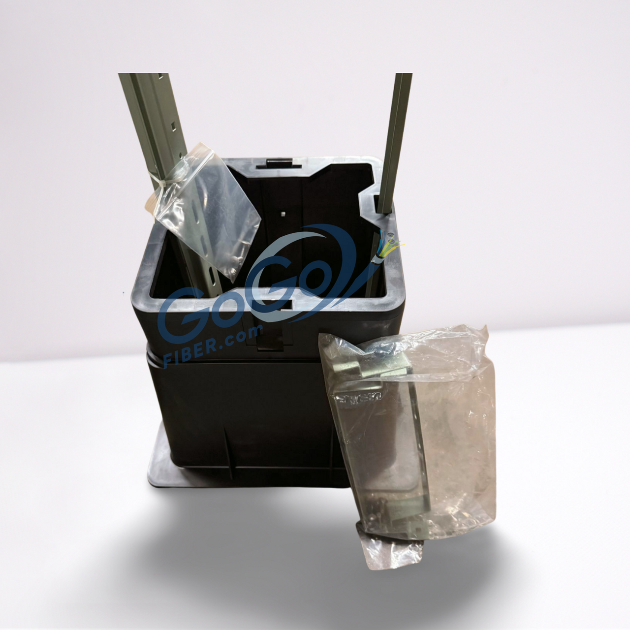 Diversified Control PL12124148-1001-RS - Dark Green Pedestal