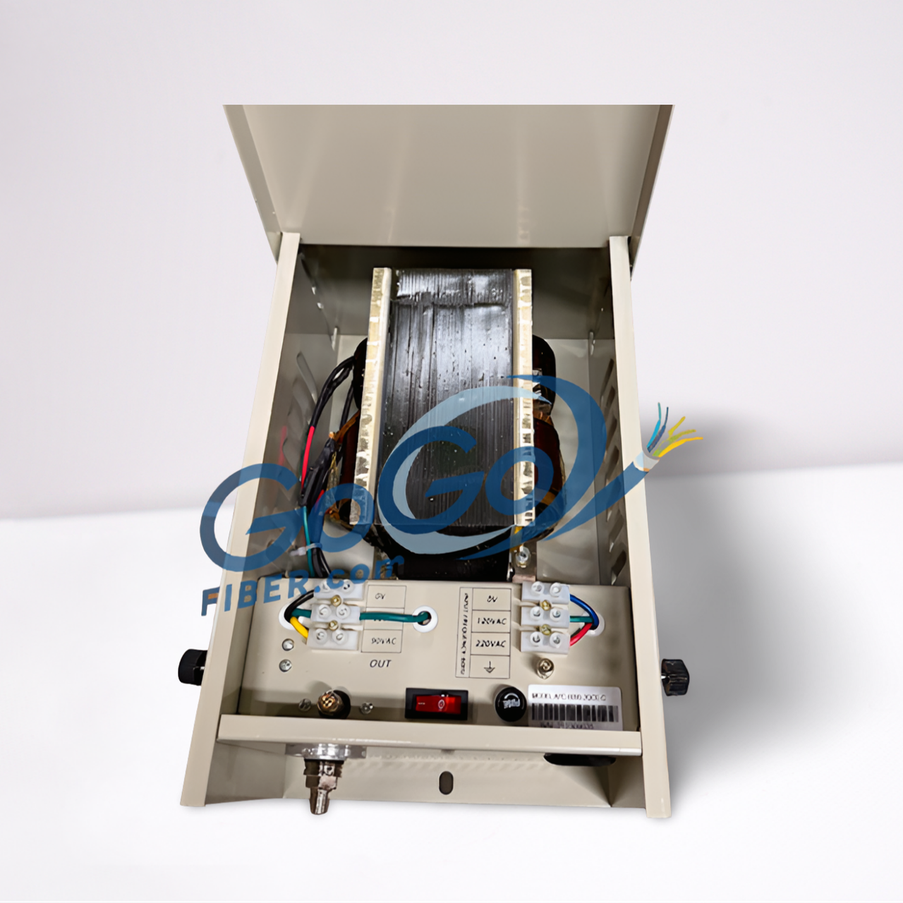 Kable Power APC 6090-2QCE-C CATV Power Supply