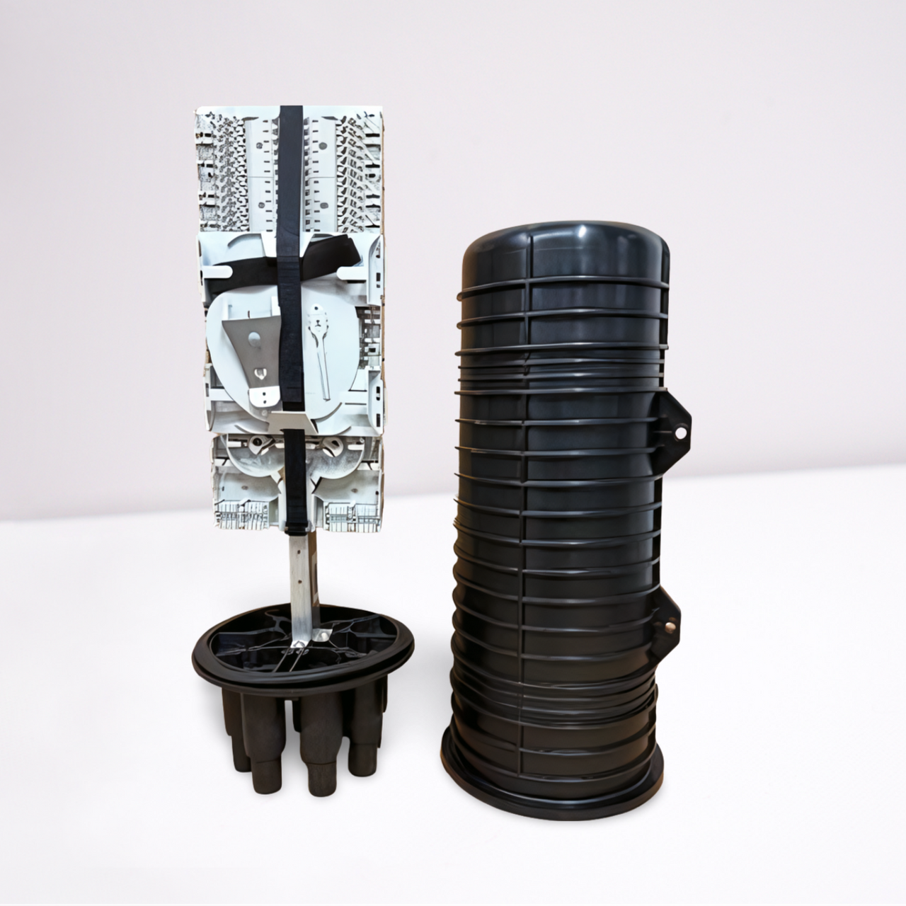 ETC Innovations FiberVault domed splice enclosure ETCFTC576 – 72ct