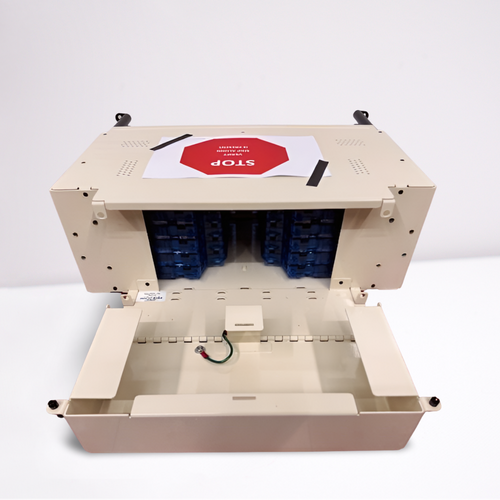 Clearfield G-GBB-144-F1F-AZZ Fiber Patch Panel