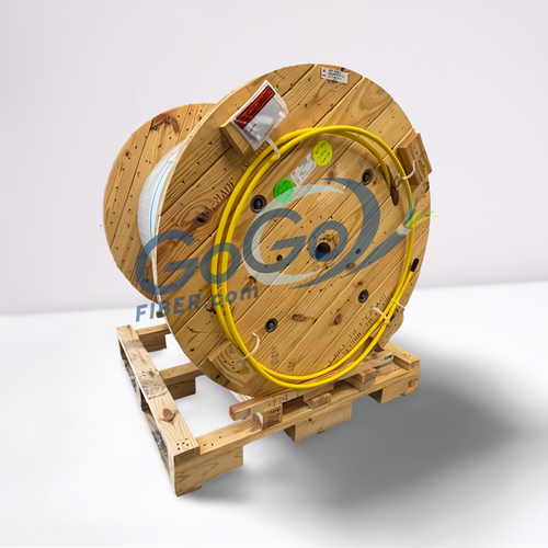 48ct Corning 048ED8-T1301-A3, Micro, Plenum, Armored, SMF 28e+,  2,000'  367399