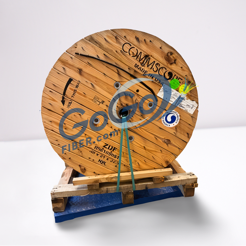 48ct Commscope 8107300/DB, D-048-LA-8W-F12NS , TeraSpeed SM, GF,  Armored, 10,000'  298941