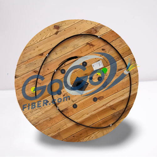 144ct Corning ALTOS 144ERC-ED039A20, Armored, dry core, gel tubes, SMF 28e+, LT, 19,850'  729695