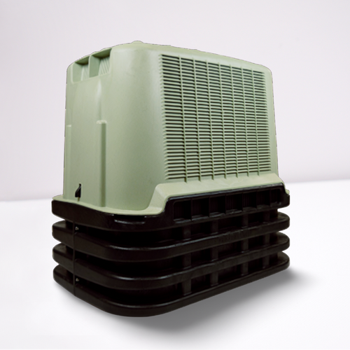 Z14SS07-20007BK- 36”x24” thermally optimized housing, light green dome, 12” below grade black base, hex-head lock, low profile node with fiber storage brackets Z14SS07-20007BK- 36”x24” thermally optimized housing, light green dome, 12” below grade black base, hex-head lock, low profile node with fiber storage brackets