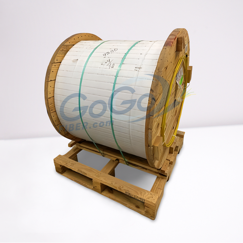 12ct Corning MIC® TB, Interlock Armored, 11,056' 327300