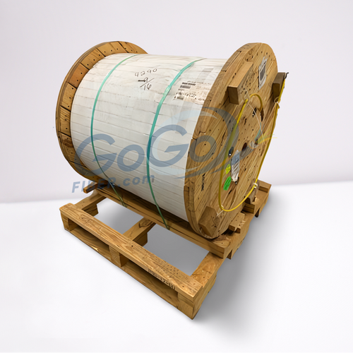 12ct Corning MIC® TB, Interlock Armored,  11,142' 361133