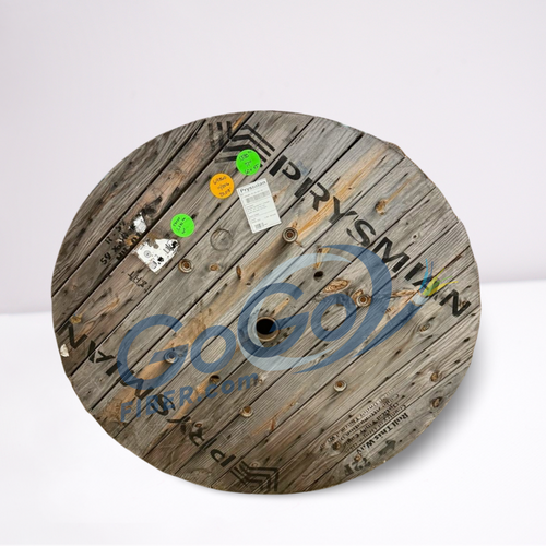 72ct Prysmian ExpressLT Gel Cable, LT, F-ETH1JKT-12-CV-072-E3, 20,018' 619860