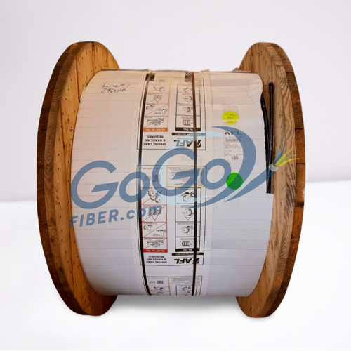 432ct AFL LWSE-432-9-C-72-6-10S1D, SpiderRibbon, Armored, 10,012'  298985