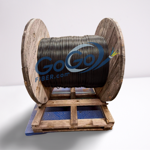 144ct Commscope, LightScope ZWP Blown Micro, Non-Armored, 9,844'  561473