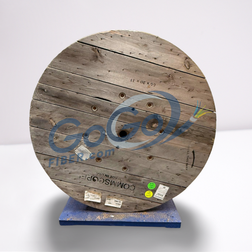 24ct Commscope, P-024-DZ-8W-FSUYL, Plenium, 8,814'  204499