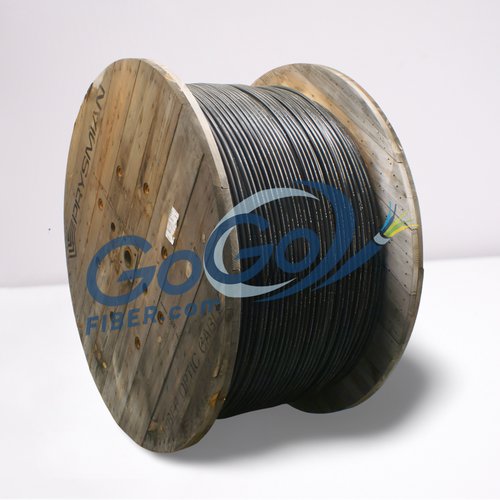 432ct Prysmian Armored Single-Mode
MassLink Multi-tube, Ribbon, Gel
F-RLG1A1J-12-HB-432-E3