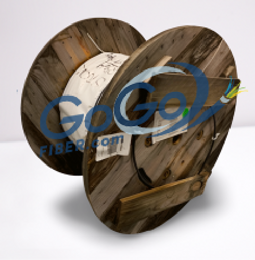 24ct Corning SOLO® ADSS Short-Span, Gel-Filled, SMF-28e+, 
024EN4-T4S01A20
1,872' 410011