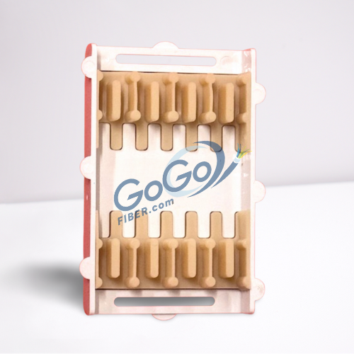 Commscope FOSC-ACC-SM-8 332341-000 48-Pack
Splice Tray Kit, 8-splice capacity, snap-in modules - 48-Pack