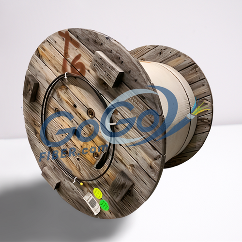 Corning 024ZUC-T4122D58 24ct SM LT Armored Fiber Optic Cable
024ZUC-T4122D20