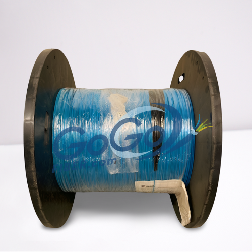 AFL FSU-02-AZ-2.0-BLU  MicroDrop Push Cable FTTx no box, 3,650'  500530
