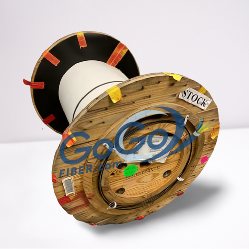 36ct Corning MiniXtend microfiber with FAB, 036ZM4-T4F22A20, 1,976' 238002