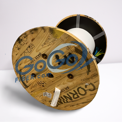 36ct Corning MiniXtend microfiber with FAB, 036ZM4-T4F22A20, 3,844' 235996