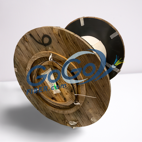 36ct Corning MiniXtend microfiber with FAB, 036ZM4-T4F22A20, 4,570' 230838