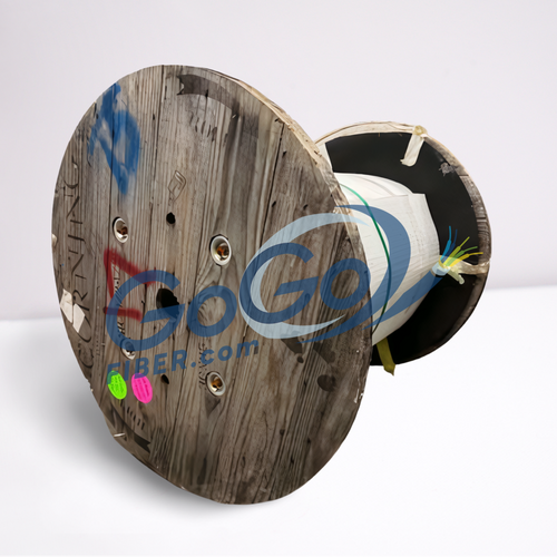 36ct Corning MiniXtend microfiber with FAB, 036ZM4-T4F22A20, 5,380' 240166,  5,804' 241551