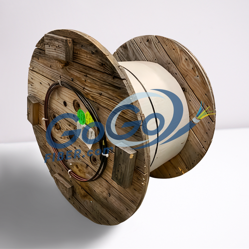 12ct Corning 
ALTOS® Lite Loose, Gel-Free, Single-Jacket, Armored, Single-mode,  NJ DOT print
012EUC-T4101D20
3,268' 427702