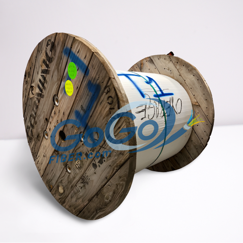 12ct Corning 
ALTOS® Lite Loose, Double-Jacket,  Single-Armored, Gel-Free, Ultra Max
012ZU5-T4122D20
4,290' 400282