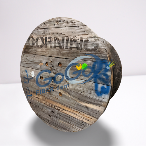 288ct Corning 
SOLO® ADSS Loose Tube, PE-Jacket (Standard) Span code 6
288EAE-T4600A20
6,664'  327450