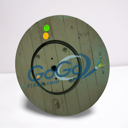 12ct Corning ALTOS® Loose Tube, Non-Armored w/ FAT, Gel-Free,  Ultra
012ZU4-T4122D20
3,948'  111025