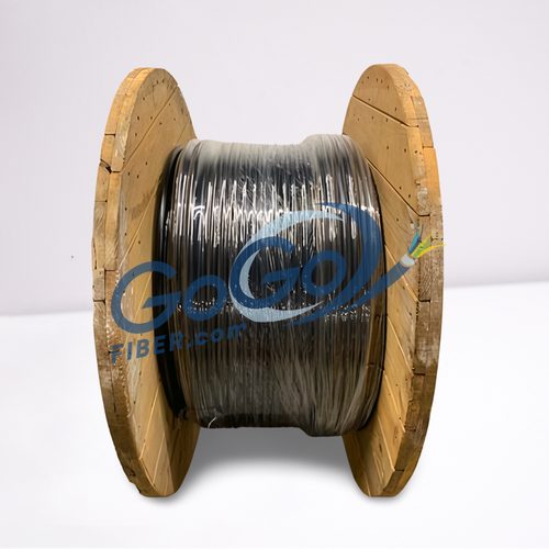 864ct Corning SST-Ultra Ribbon Single-Tube, Gel-Free, Armored, 864-EV5-14100D53,  1,470'  860201