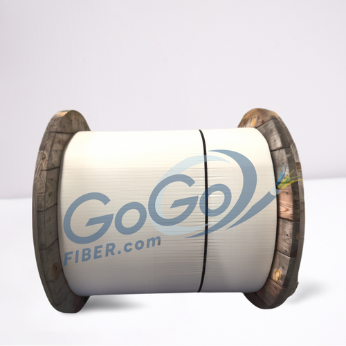 288ct Corning ALTOS® Lite Loose Tube, Gel-Free, Single-Armored, SMF28e+ G.652.D, 288EUC-T4100D20,  2,854'  413420