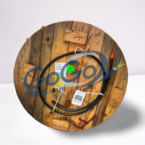 288ct Corning ALTOS® Lite Loose Tube, Gel-Free, Single-Armored, SMF28e+ G.652.D, 288EUC-T4100D20,  2,460'  429253