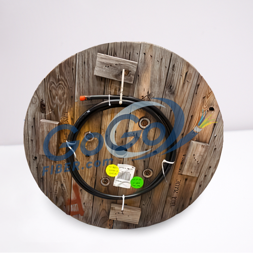 288ct Corning ALTOS® Lite Loose Tube, Gel-Free, Single-Armored, SMF28e+ G.652.D, 288EUC-T4100D20,  2,898' 407588