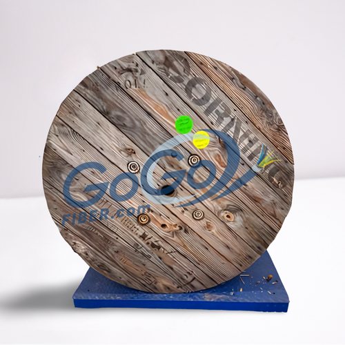 288ct Corning ALTOS® Lite Loose Tube, Gel-Free, Single-Armored, SMF28e+ G.652.D, 288EUC-T4100D20,  4,840'  349207