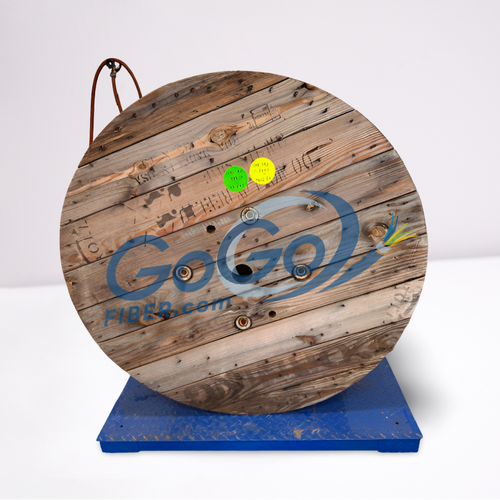 288ct Corning ALTOS® Lite Loose Tube, Gel-Free, Single-Armored, SMF28e+ G.652.D, 288EUC-T4100D20, 4,612'  348790