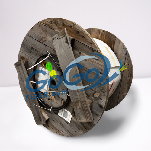 48ct Corning ALTOS® Lite Loose Tube, Gel-Free, Armored Cables w/FAT, Ultra,  048ZUC-T4F22D20, 1,366'  422408