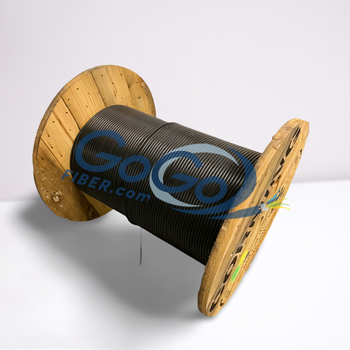 48ct Corning ALTOS® Lite Loose, Gel-Free, Armored w/FAT, Ultra,  048ZUC-T4F22D20, 1,464' 422908