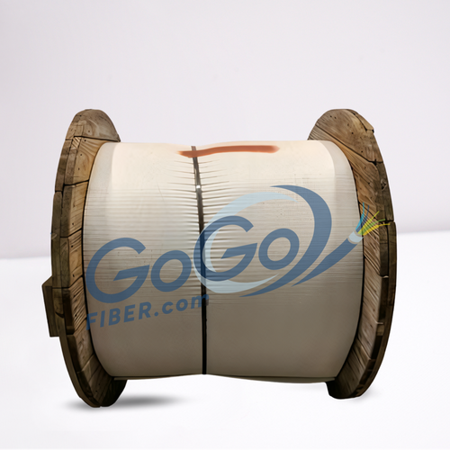 48ct Corning ALTOS® Loose Tube, Gel-Free, Double-Jacket Print Meters O.D.0.49",  SMF28e+, 048EUE-T3100D20, 11,316'  344671